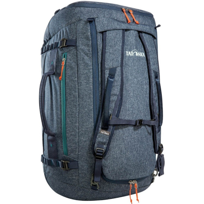Сумка TATONKA DUFFLE BAG 65 синий 1935.004