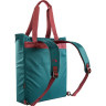 Вместительная прочная сумка TATONKA GRIP BAG teal green 1631.063 - teal green